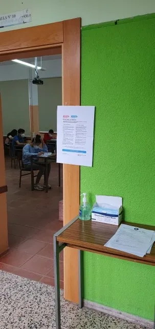 Foto 5 - M&aacute;s de 30 alumnos del Colegio Calasanz se han presentado a los ex&aacute;menes de Cambridge  