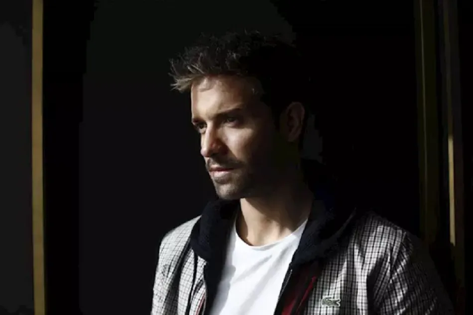 Pablo Alborán, en una foto de archivo de Europa Press