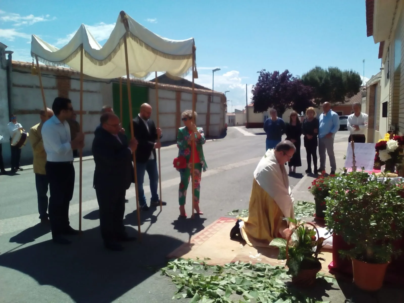 Suspenden las fiestas municipales