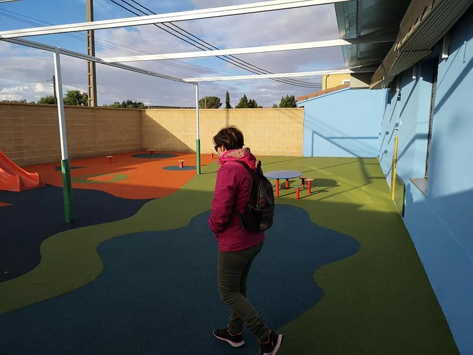 La guardería municipal Garabatos abre sus puertas  