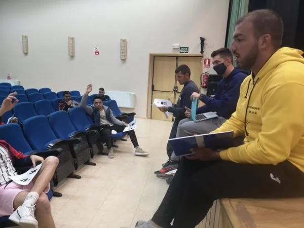 El F.C. Villoria planifica la temporada que viene     