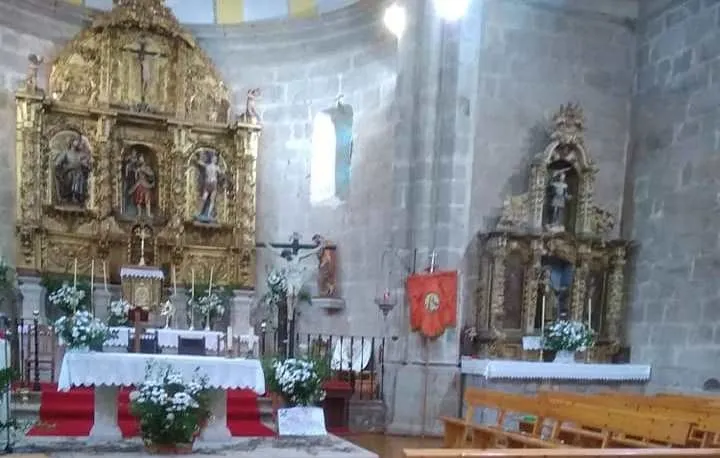 Retortillo celebra este jueves la Octava de Corpus con una misa que se podrá ver por Facebook  