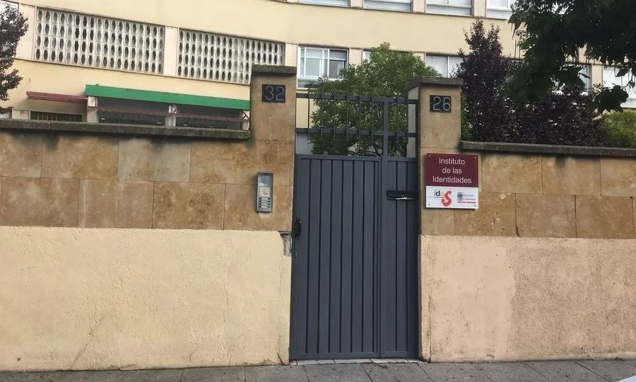 Nueva sede provisional del IDES en la calle García Tejado, 26-32