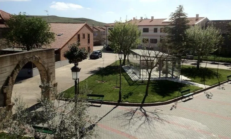 Miranda de Azán, una de las localidades salmantinas que acogerá estos campamentos