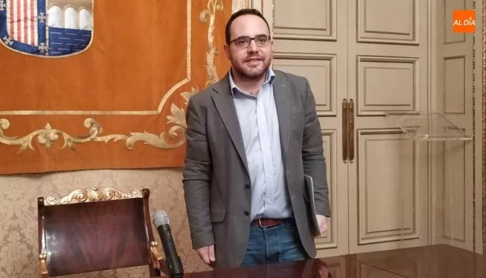 Daniel Llanos, concejal de Fomento