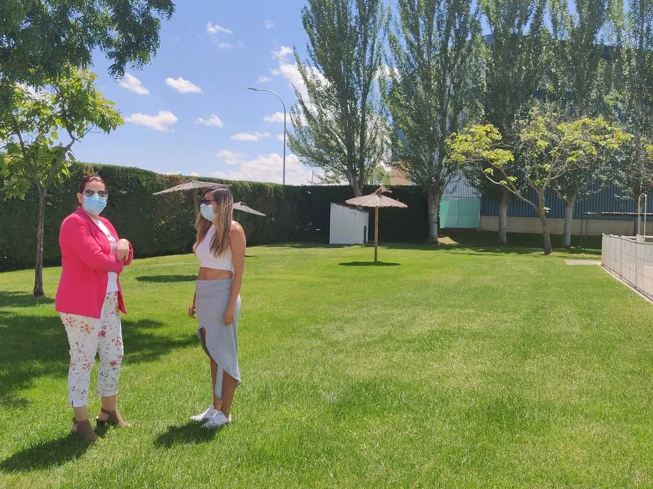 Todo listo para la apertura de las instalaciones con fuertes medidas de seguridad