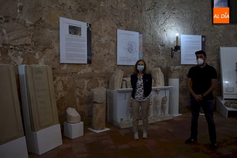 Foto 2 - El Castillo de los Duques de Alba, el Museo de Alfarer&iacute;a y la Oficina de Turismo reabren sus...