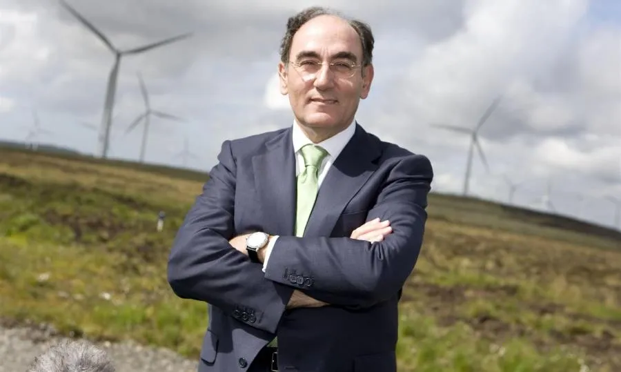Ignacio Galán, el salmantino que preside Iberdrola