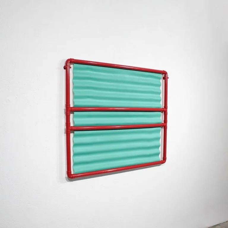 Foto 5 - &lsquo;De forma est&aacute;ndar&rsquo;, la artista Lara Ruiz sorprende con sus obras en el Da2