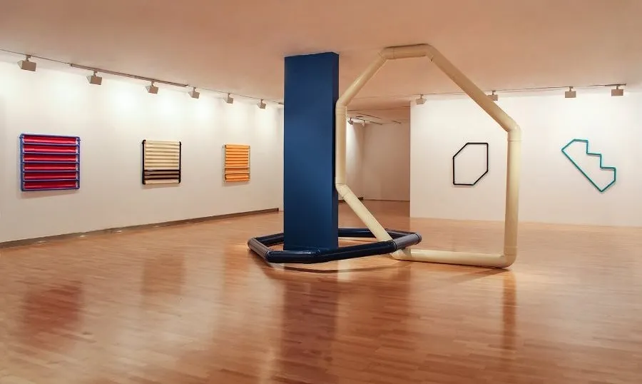 Foto 6 - &lsquo;De forma est&aacute;ndar&rsquo;, la artista Lara Ruiz sorprende con sus obras en el Da2