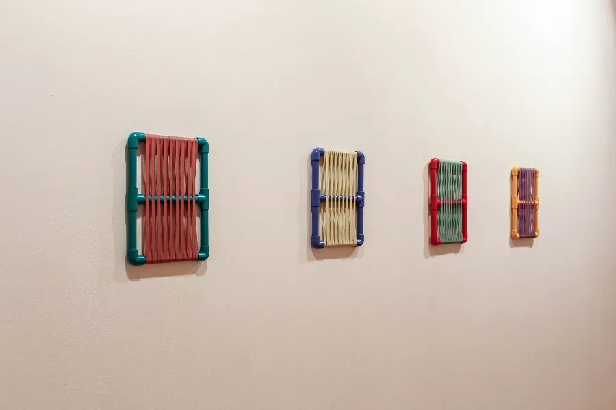 Foto 4 - &lsquo;De forma est&aacute;ndar&rsquo;, la artista Lara Ruiz sorprende con sus obras en el Da2