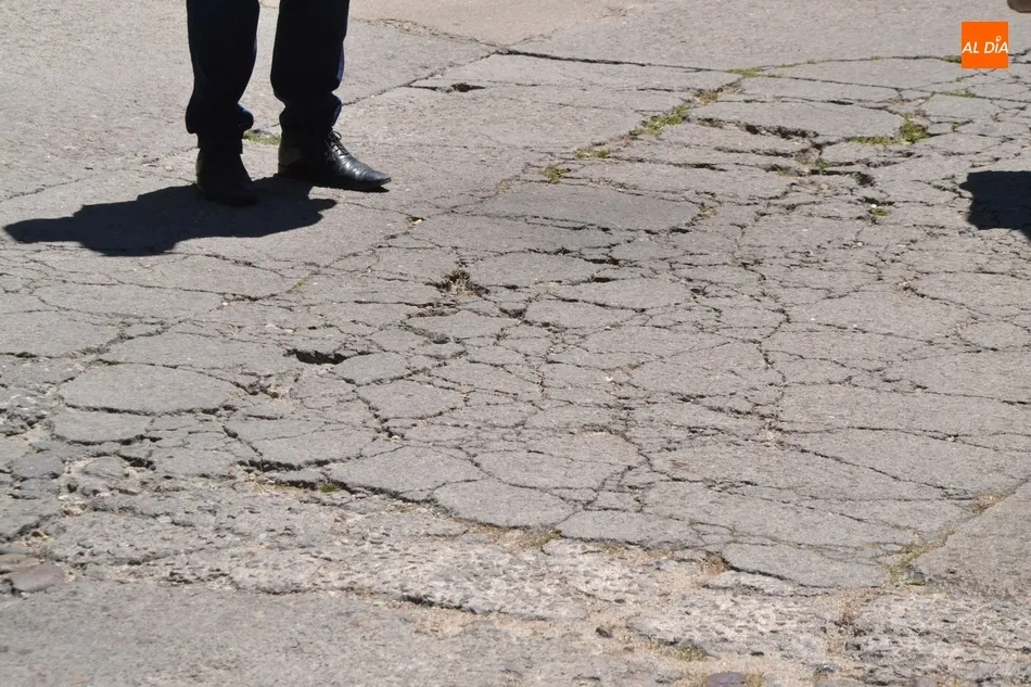 Foto 2 - La reforma de la calle Rastrillo entra en los Planes Provinciales 2020/2021  