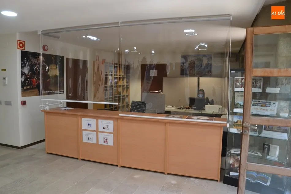 Abre sus puertas la nueva Oficina de Turismo del Palacio de los Águila  