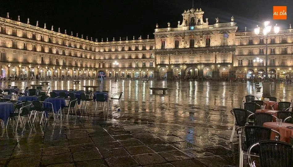 El verano llegará a CyL con temperaturas propias de esta época del año y máximas por encima de...