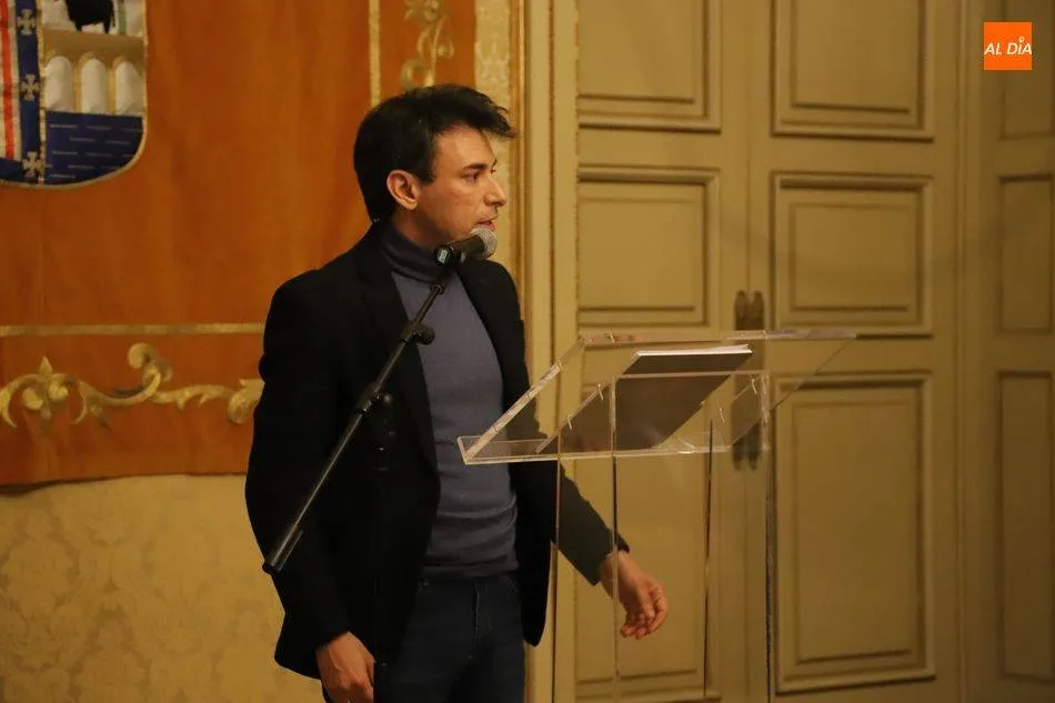 El director Manuel Menchón - Archivo