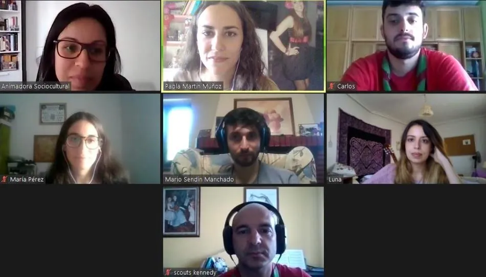 Las asociaciones juveniles conocen las novedades en las bases de su convocatoria de ayudas  