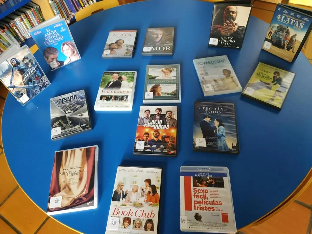 Foto 4 - La Biblioteca difunde el v&iacute;deo y da a conocer los ganadores de su doble concurso fotogr&aacute;fico  