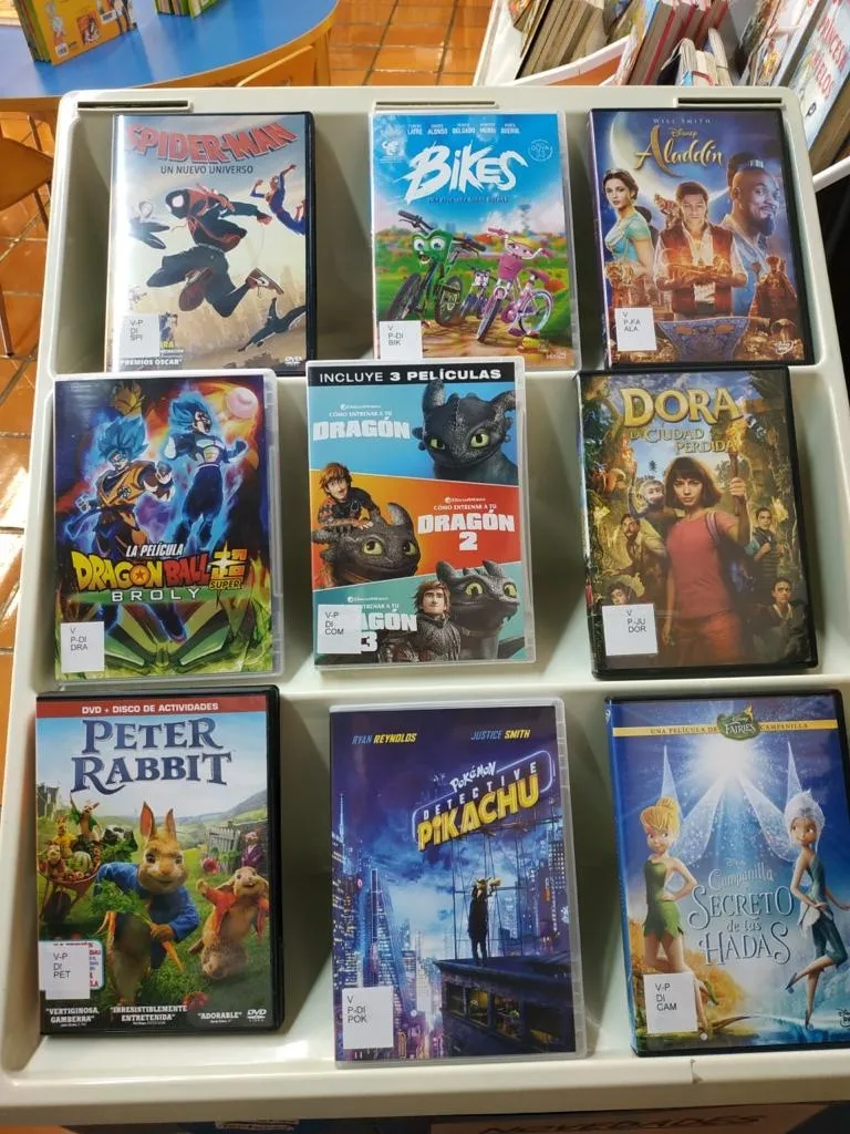 La Biblioteca difunde el vídeo y da a conocer los ganadores de su doble concurso fotográfico  