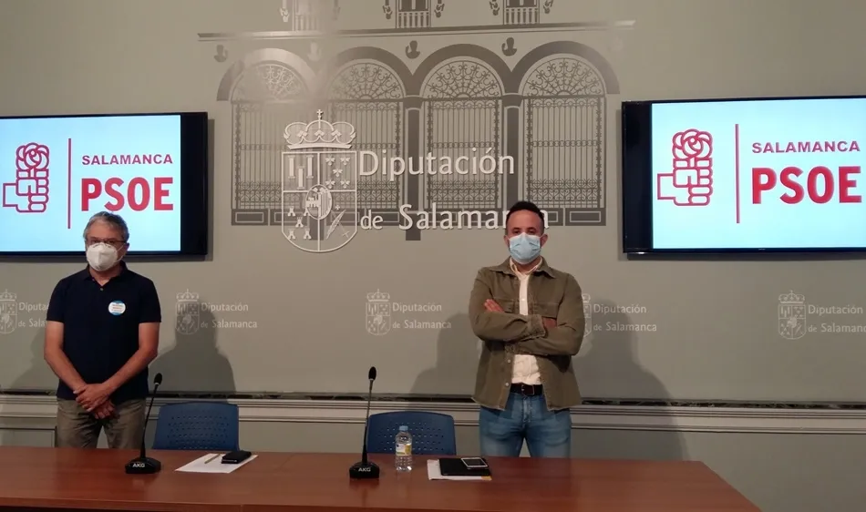 El PSOE reclama a la Diputación un Plan para afrontar situaciones de emergencia por fenómenos...