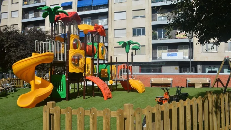 Foto 4 - Los ni&ntilde;os de Salamanca podr&aacute;n volver este domingo a disfrutar de los juegos infantiles en 30...