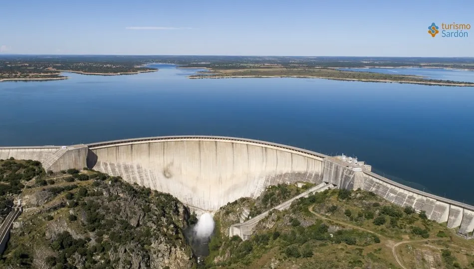 Sardón de los Frailes se ofrece al turismo con el vídeo ‘Donde el Tormes se convierte en mar’ ...
