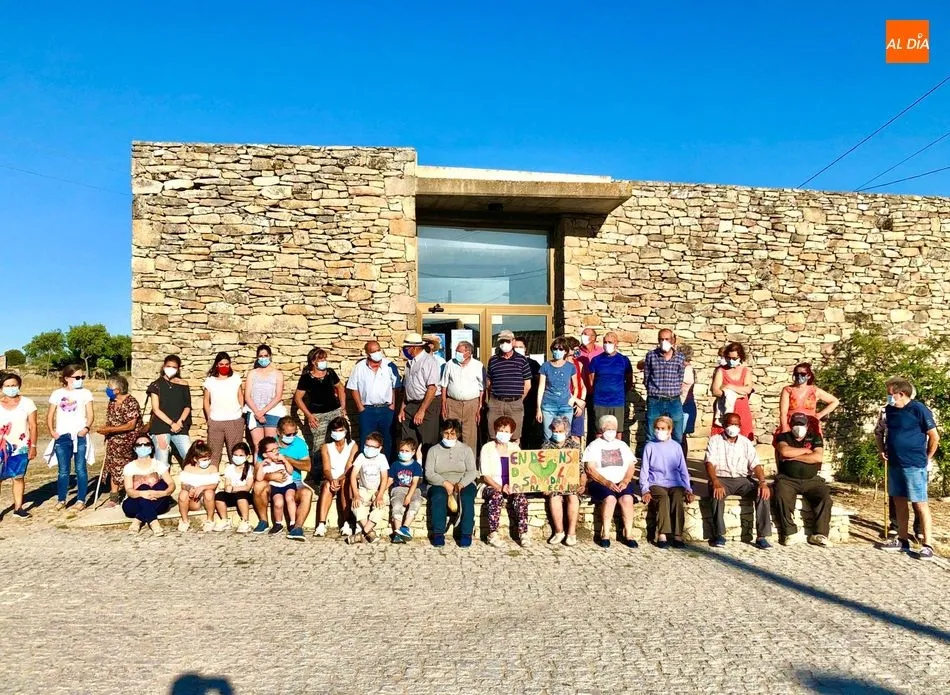 Foto 5 - Varios municipios de la comarca reivindican una sanidad rural digna&nbsp;  