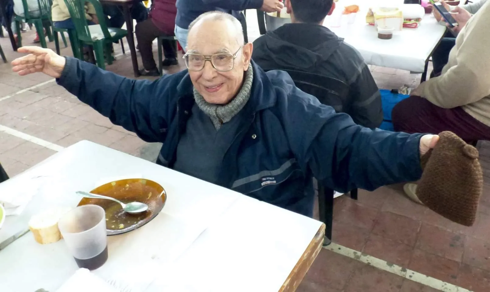 Foto 2 - Fallece el Padre Marceliano Cerezo, natural de Larrodrigo