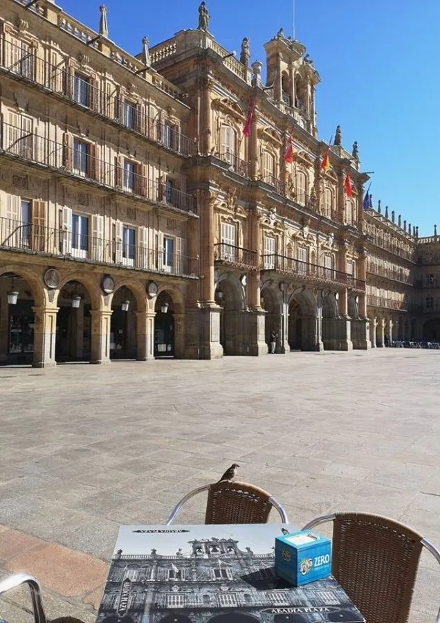 Foto 11 - Cien d&iacute;as despu&eacute;s, Salamanca recupera la &lsquo;normalidad&rsquo;