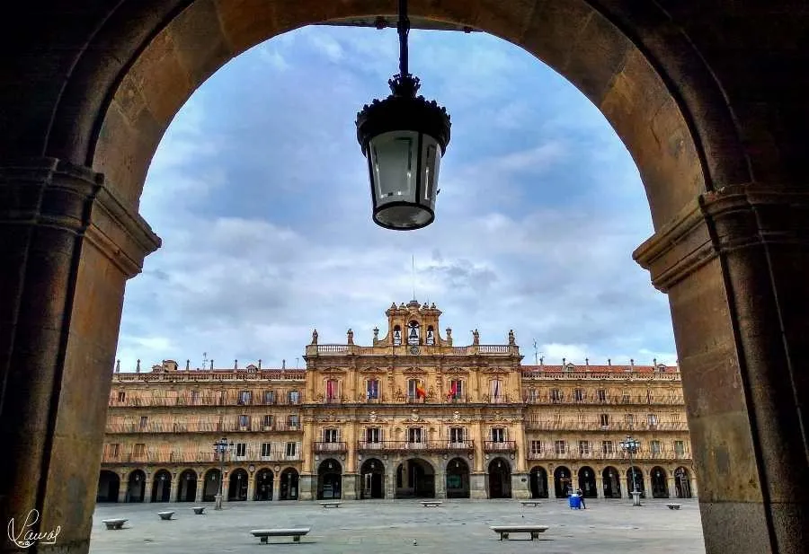 Foto 8 - Cien d&iacute;as despu&eacute;s, Salamanca recupera la &lsquo;normalidad&rsquo;