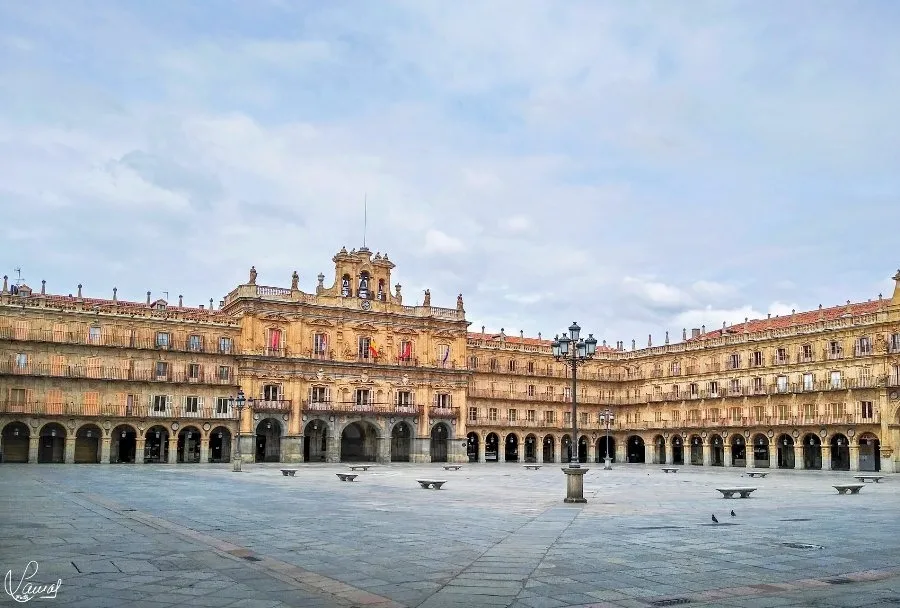 Foto 6 - Cien d&iacute;as despu&eacute;s, Salamanca recupera la &lsquo;normalidad&rsquo;