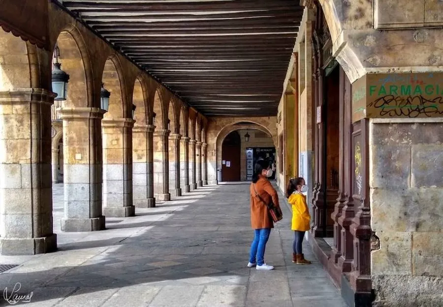 Foto 4 - Cien d&iacute;as despu&eacute;s, Salamanca recupera la &lsquo;normalidad&rsquo;