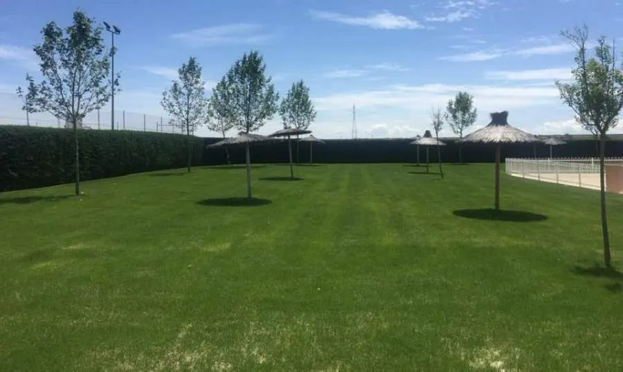 Piscinas de Castellanos de Moriscos