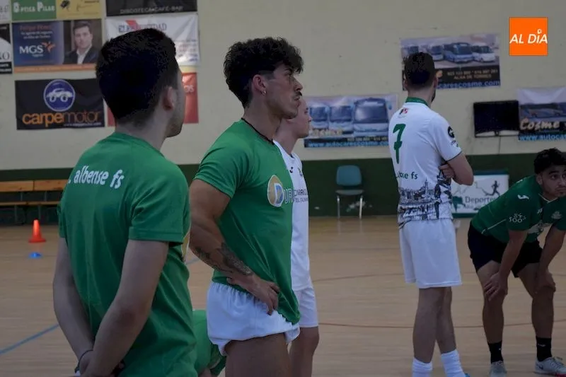 Foto 7 - El Piensos Dur&aacute;n Albense vuelve a &lsquo;casa&rsquo;