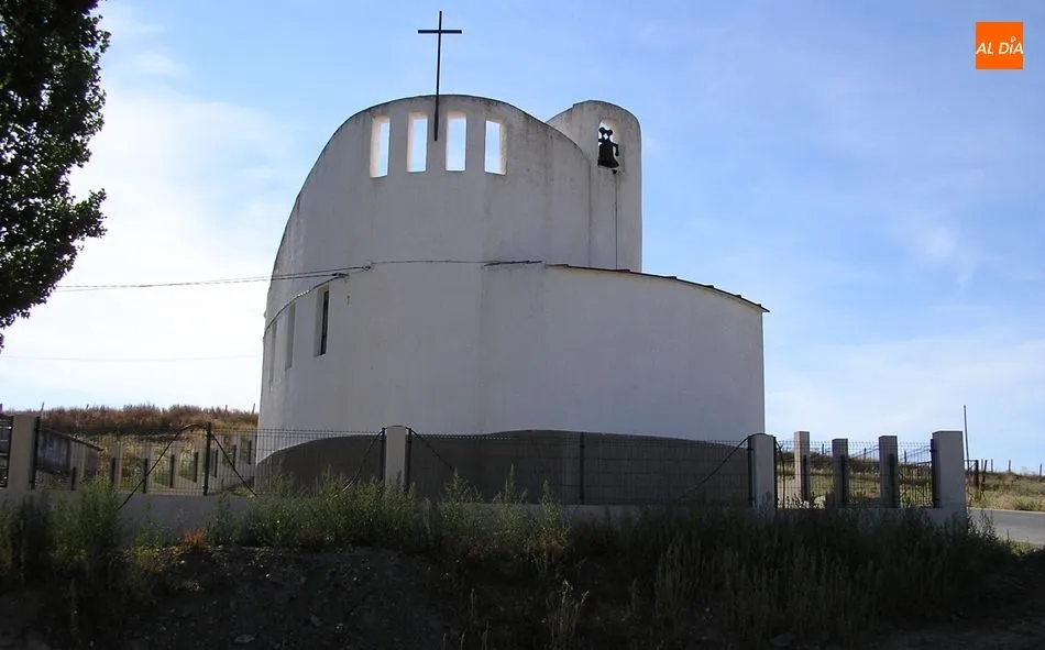 Foto 2 - Amatos de Alba recordar&aacute; el 50 aniversario de su iglesia