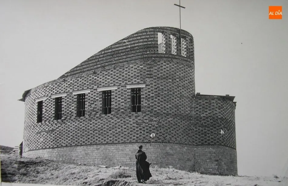 Amatos de Alba recordará el 50 aniversario de su iglesia