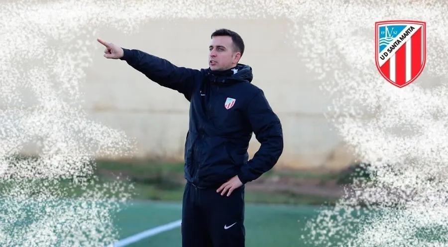 Sergio Hernández afrontará su segunda etapa como entrenador del primer equipo del Santa Marta