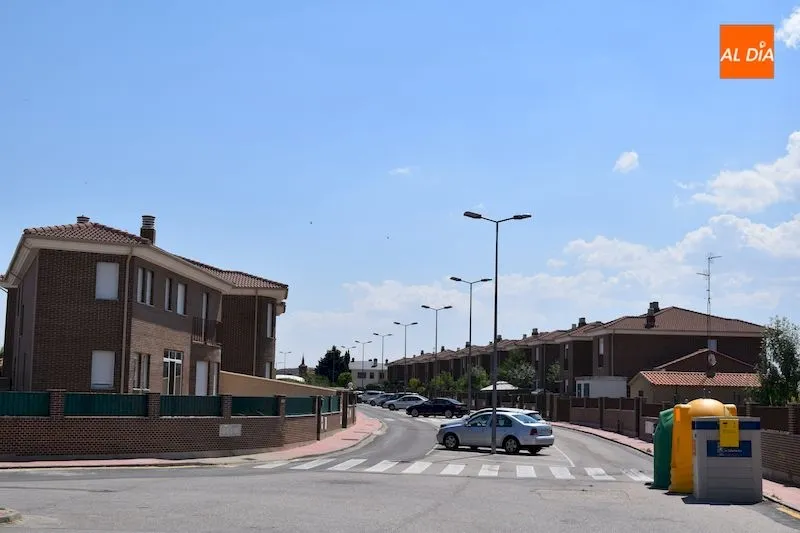 Urbanización Balcones de Alba