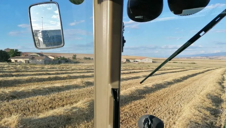 La Junta pretende la incorporación de 3.500 jóvenes al campo y actuar en 4.700 explotaciones para hacerlas más competitivas. Foto AsajaCyL