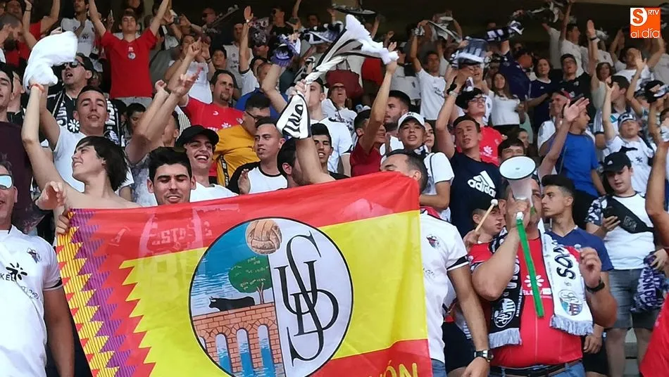Foto 3 - Segundo aniversario del 0-1 ante el Compostela que llev&oacute; al Salamanca UDS a Segunda B