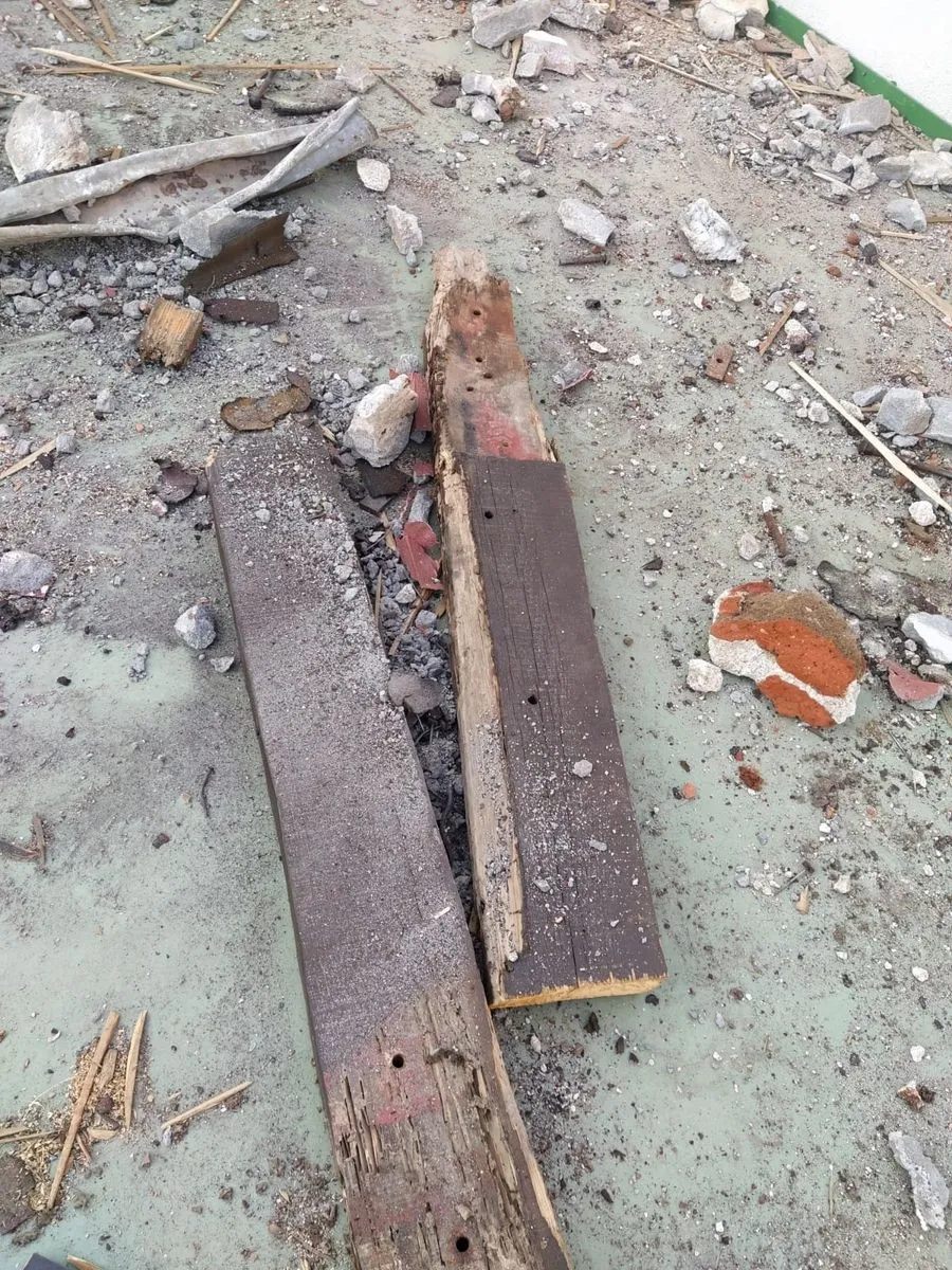 Foto 2 - Las obras de la cubierta del mercado de abastos de Vitigudino &ldquo;se ci&ntilde;en a la memoria que hab&iacute;a...