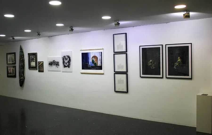 Foto 4 - Artilugio Estudio retoma su actividad con una exposici&oacute;n de 15 artistas