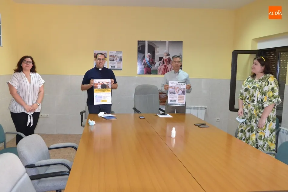 La Fundación explicará a niños y jóvenes el patrimonio de la ciudad a través de las nuevas...