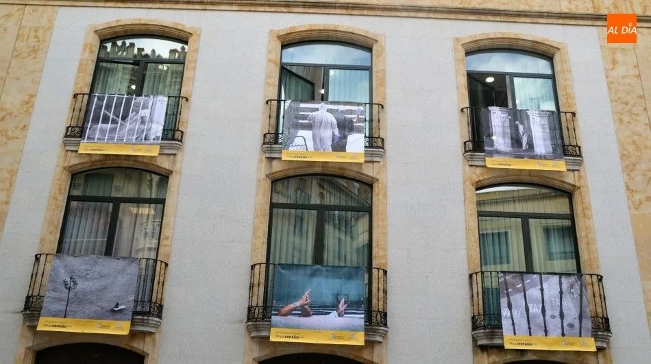 Foto 3 - Atractiva muestra con las mejores fotos del confinamiento de los salmantinos