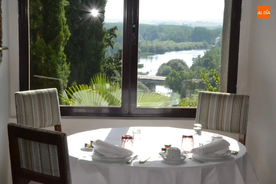 Todo listo para la reapertura del Parador, al que se le presenta un verano muy bueno  