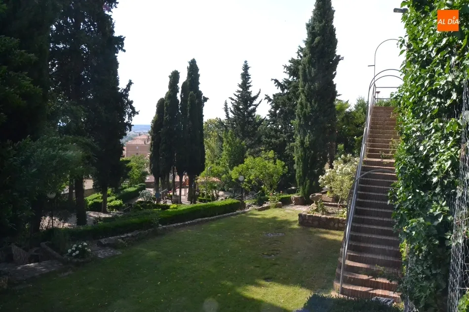 Foto 2 - Todo listo para la reapertura del Parador, al que se le presenta un verano &ldquo;muy bueno&rdquo;  