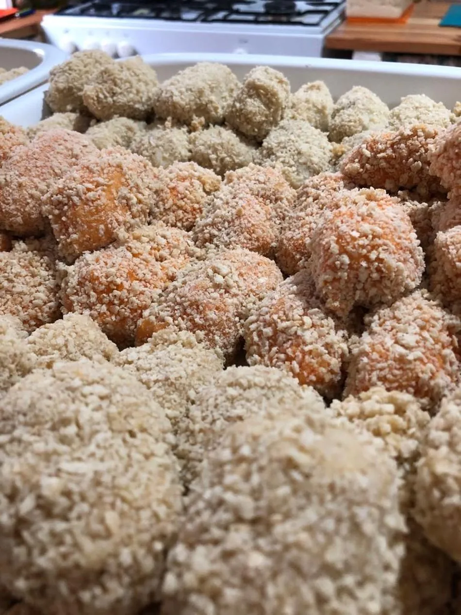 Foto 7 - &lsquo;Croquetas 100% Artesanal&rsquo;, calidad gourmet a domicilio  