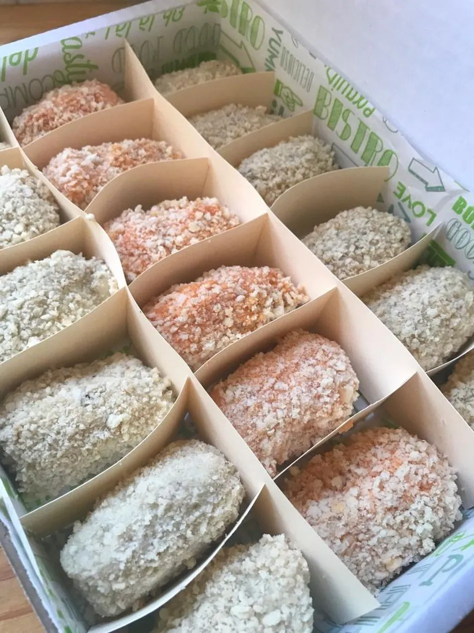 Foto 6 - &lsquo;Croquetas 100% Artesanal&rsquo;, calidad gourmet a domicilio  
