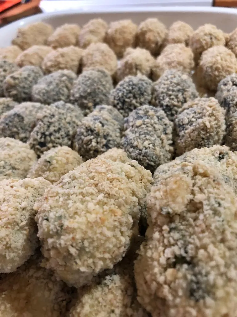 Foto 4 - &lsquo;Croquetas 100% Artesanal&rsquo;, calidad gourmet a domicilio  