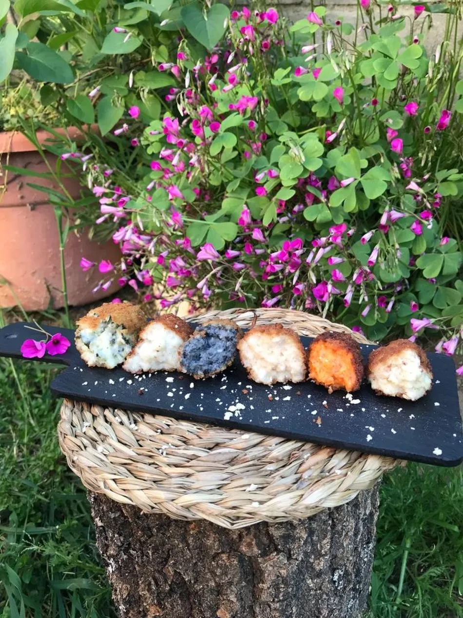 Foto 2 - &lsquo;Croquetas 100% Artesanal&rsquo;, calidad gourmet a domicilio  