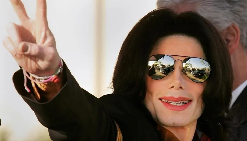 Michael Jackson, el rey del pop